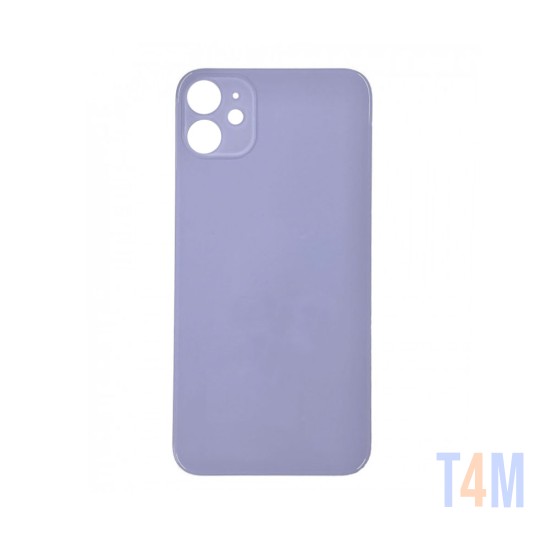 Tampa Traseira Apple iPhone 11 Roxo